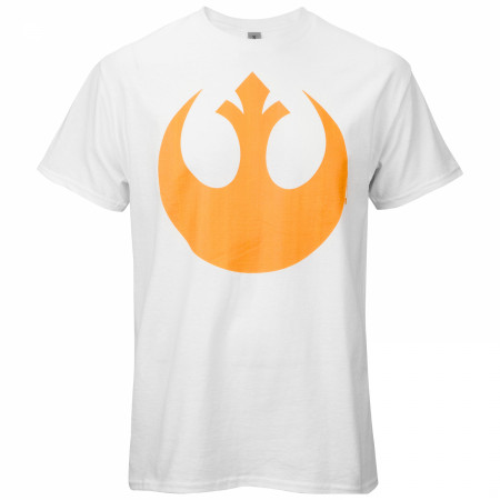 Star Wars Rebel Logo T-Shirt